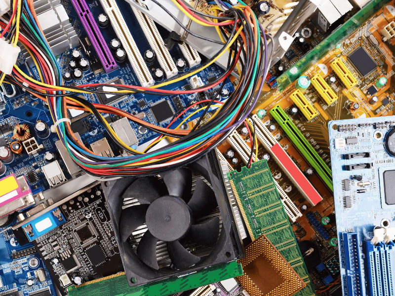 Common Computer Issues: Hardware Failure - Safemode Computer Service