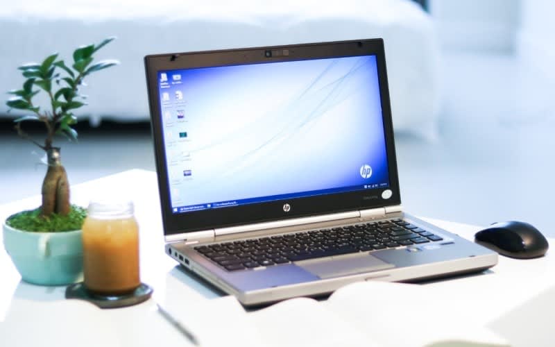 HP laptop