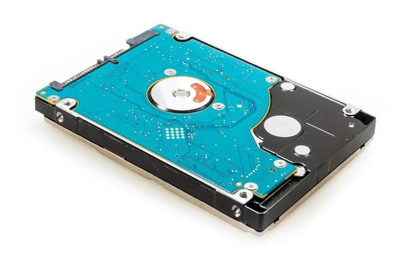 2.5 hard drive HDD