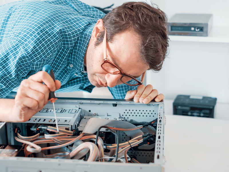 Common Computer Issues: Slow Performance - Safemode Computer Service