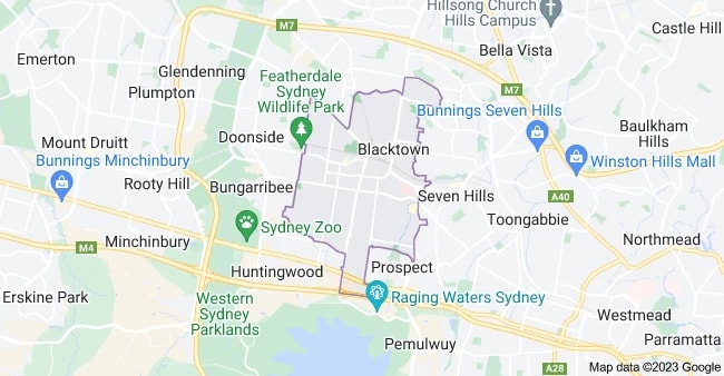computer repairs blacktown