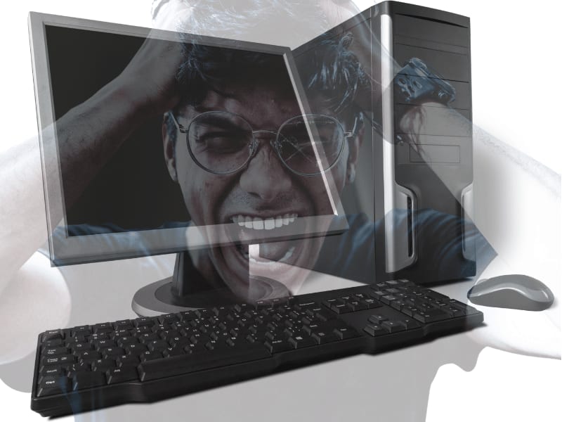 Common Computer Problems: Power Supply Problems - Safemode Computer Service