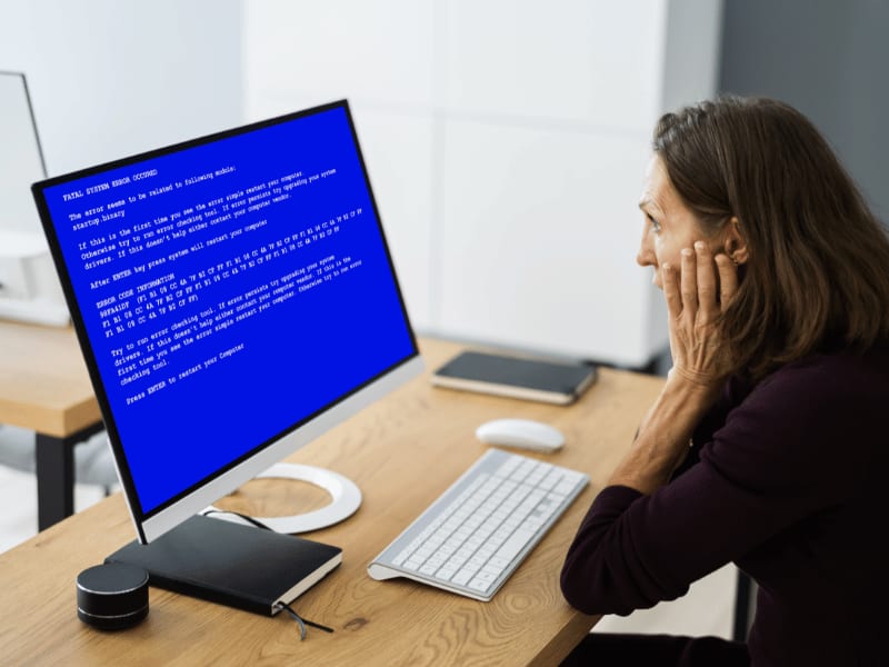 10 Most Common Computer Issues - Safemode Computer Service