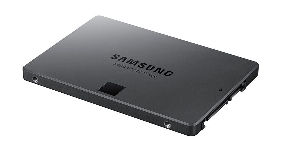 Samsung 840 EVO SSD