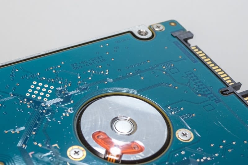 2.5-inch hdd hard drive