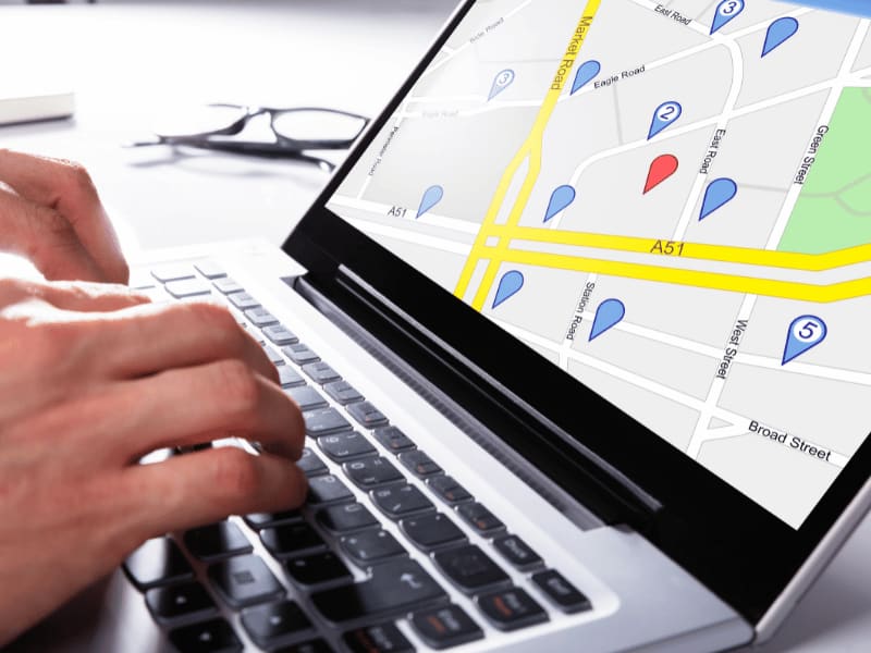 Destination Computer Search Common Computer Issues: laptop's ability to use GPS - Safemode Computer ...