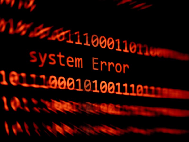 Error Messages