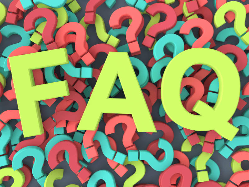Frequently Asked Questions (FAQs)