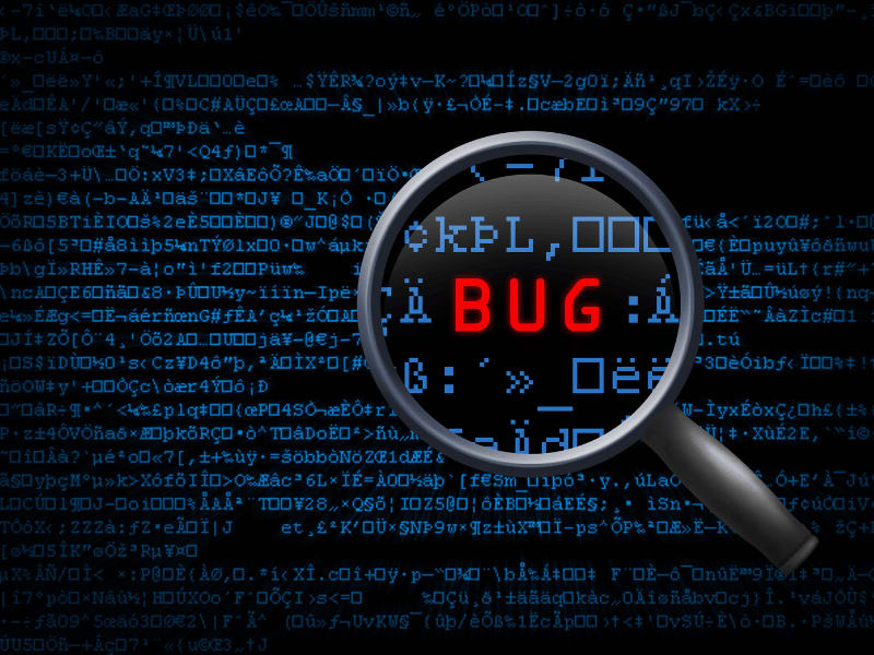 Software Corruption