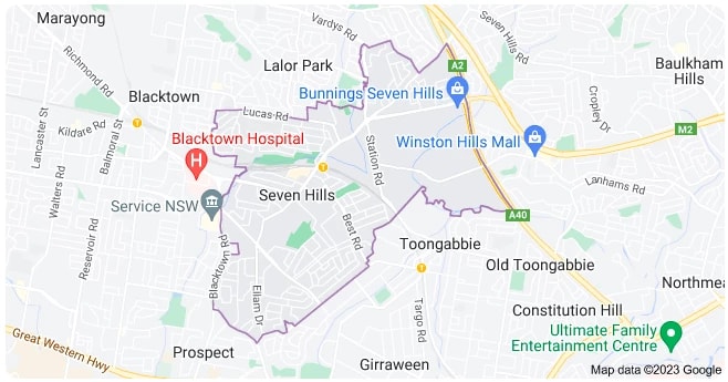 Computer Repairs in Seven Hills 2147. Voted Best 3 in Sydney