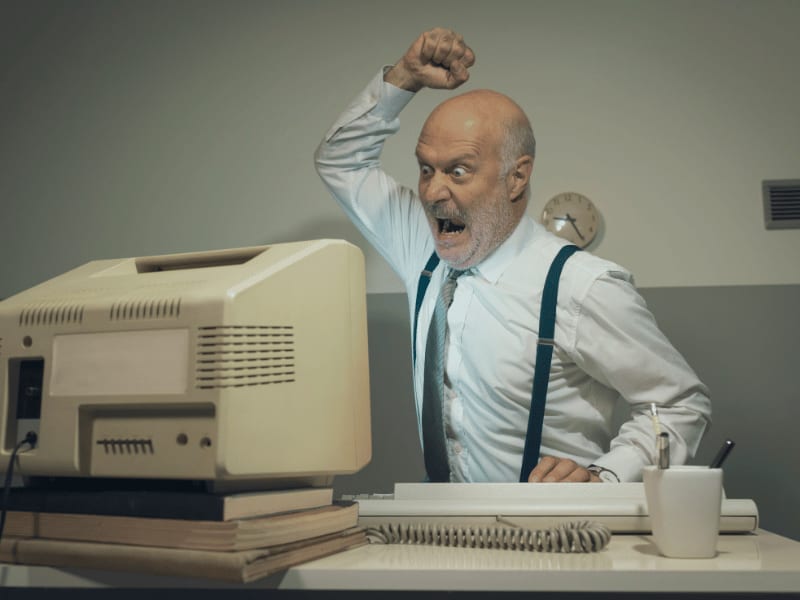 Common Computer Issues: Slow Internet Browsing - Safemode Computer Service
