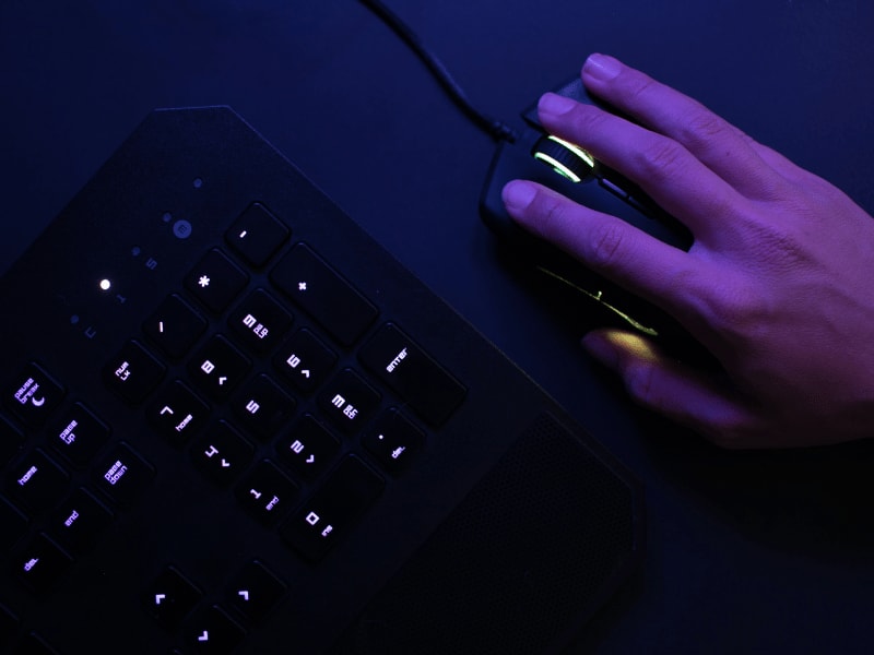 Computer Mouse Falling Common Computer Issues: Touchpad or Mouse Issues - Safemode Computer ...