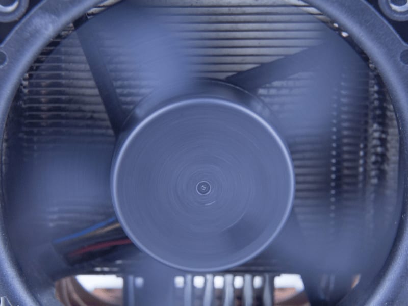 Check Ventilation and Airflow