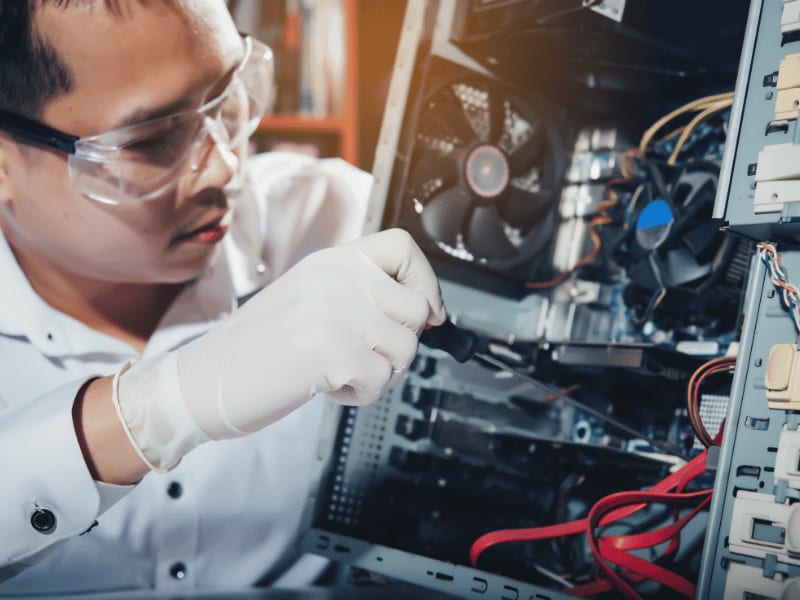 Verify Hardware Integrity