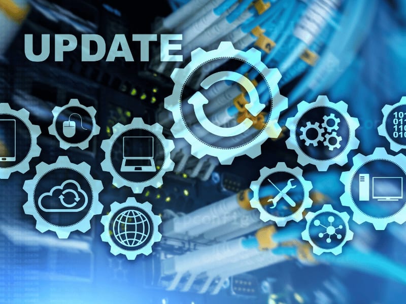 Update Drivers and Software