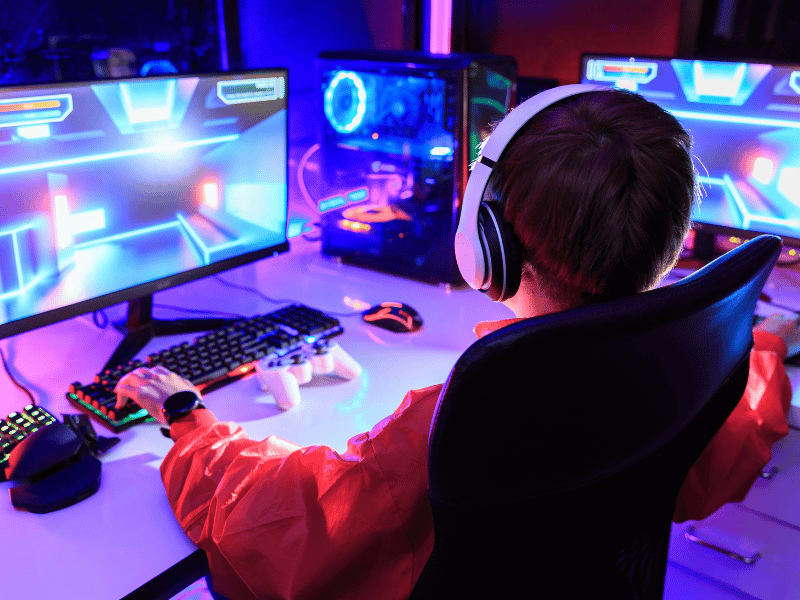 Jake's Gaming Rig Revival