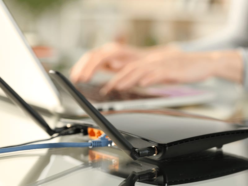 Checking and updating network drivers