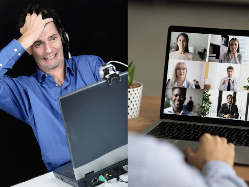 Built-in vs. External Webcams