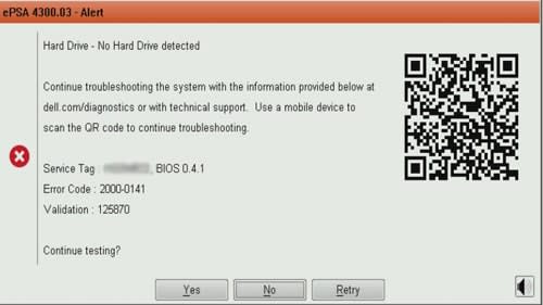 5 Easy steps to test and repair a Dell computer hard drive - Safemode ...