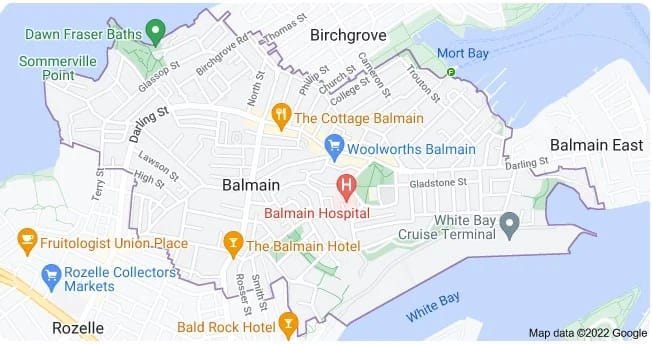 Computer Repairs in Balmain 2041. Voted Best 3 in Sydney