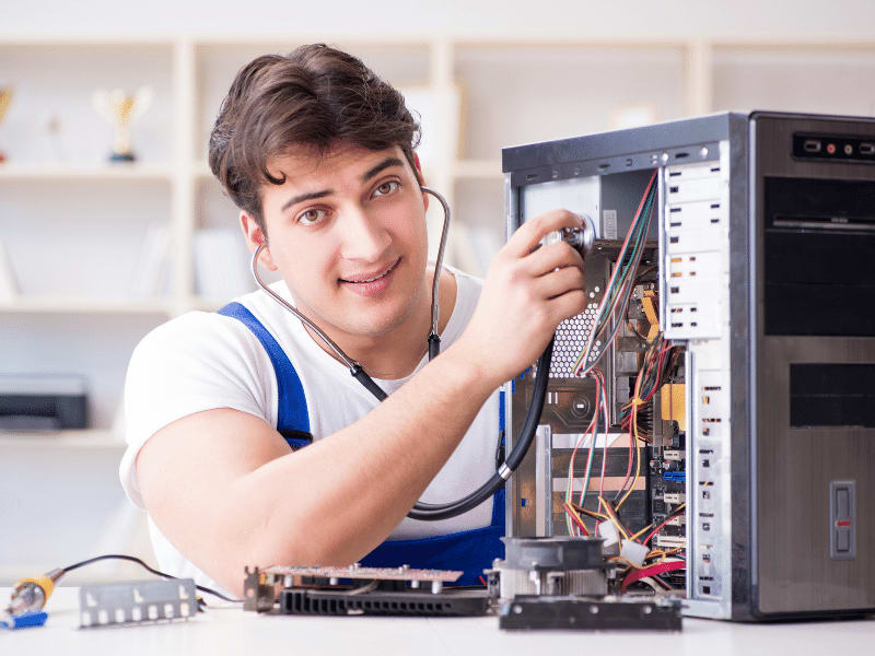 Common Computer Issues: System Not Booting - Safemode Computer Service