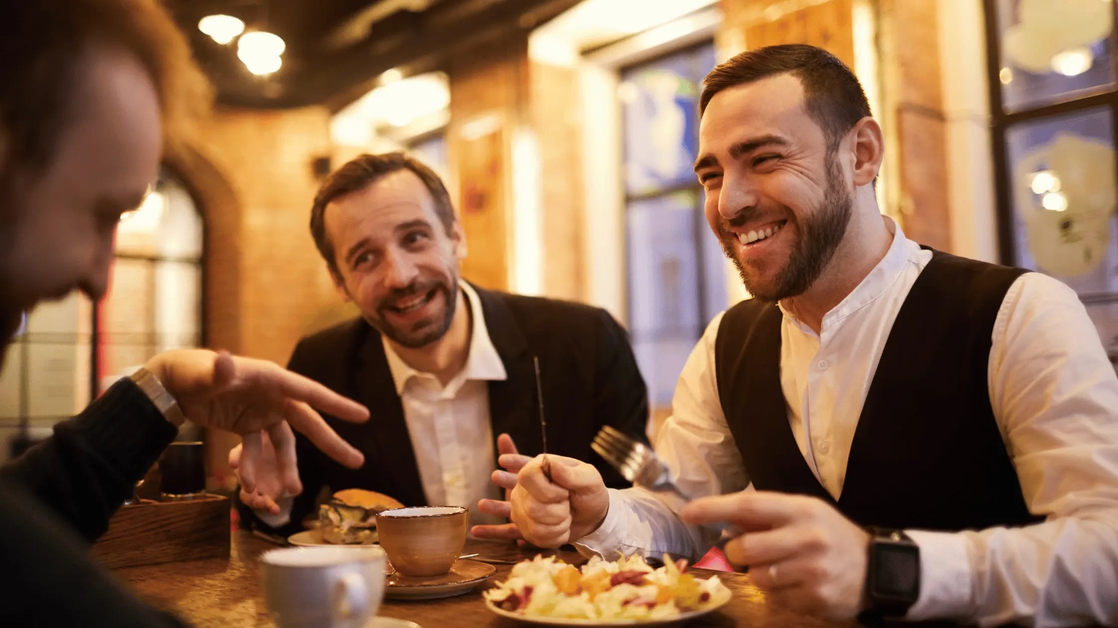 Diners Ownership How we helped a restaurant owner keep his customers entertained with ...