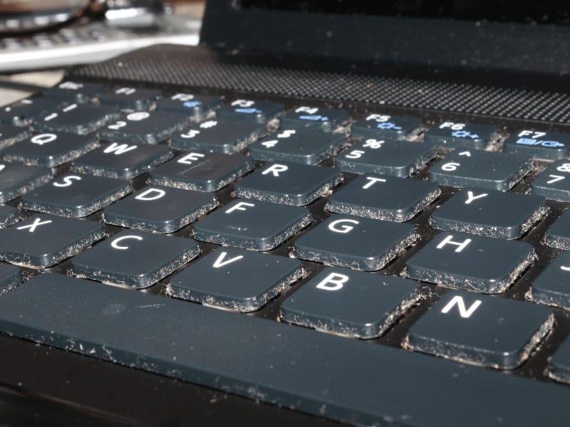 Common Computer Issues: Function Key Malfunctions - Safemode Computer ...