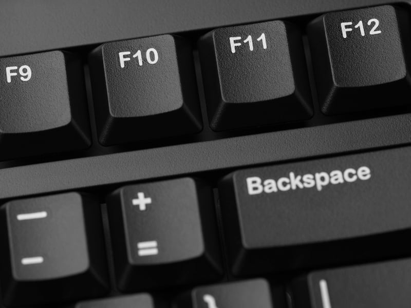 Understanding Function Keys