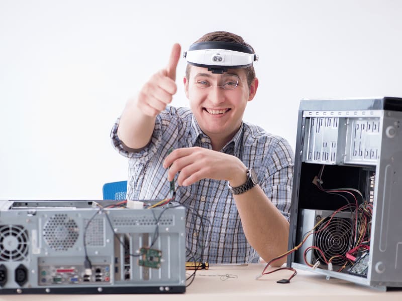 Common Computer Issues: System Time and Date Errors - Safemode Computer ...