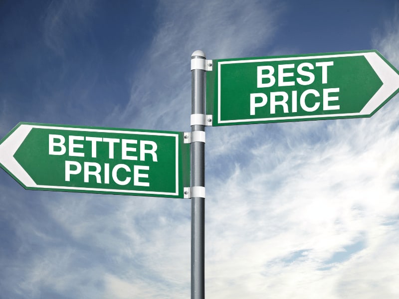 Competitive Pricing and Transparent Service Policies