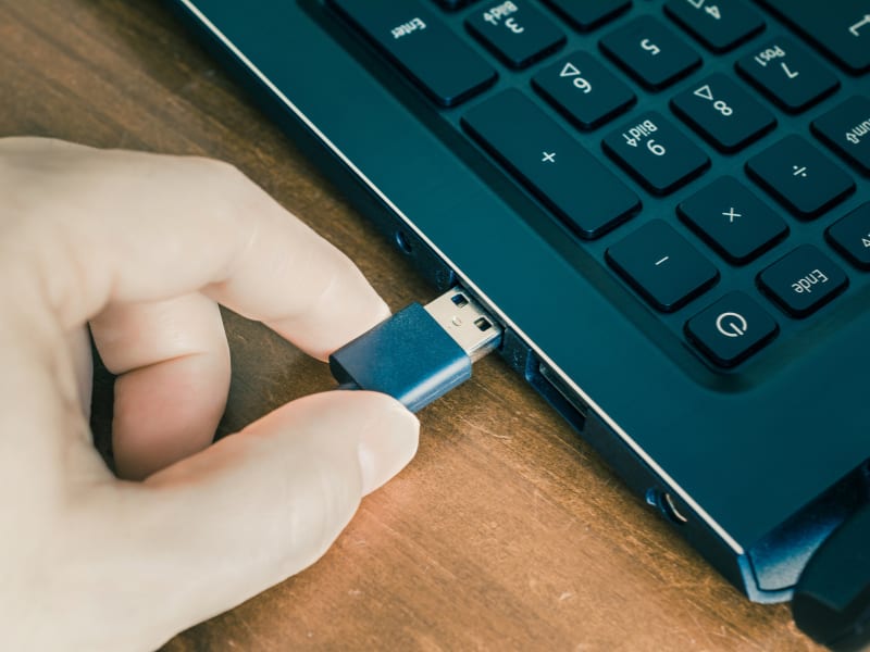 Preventing USB Port Problems