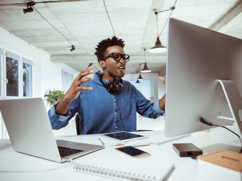 Impact of Connection Issues on User Experience and Productivity