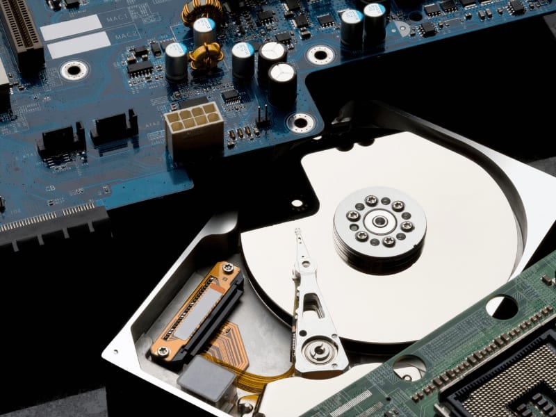 Full Computer Disk Common Computer Issues: Startup Disk Full - Safemode Computer Service