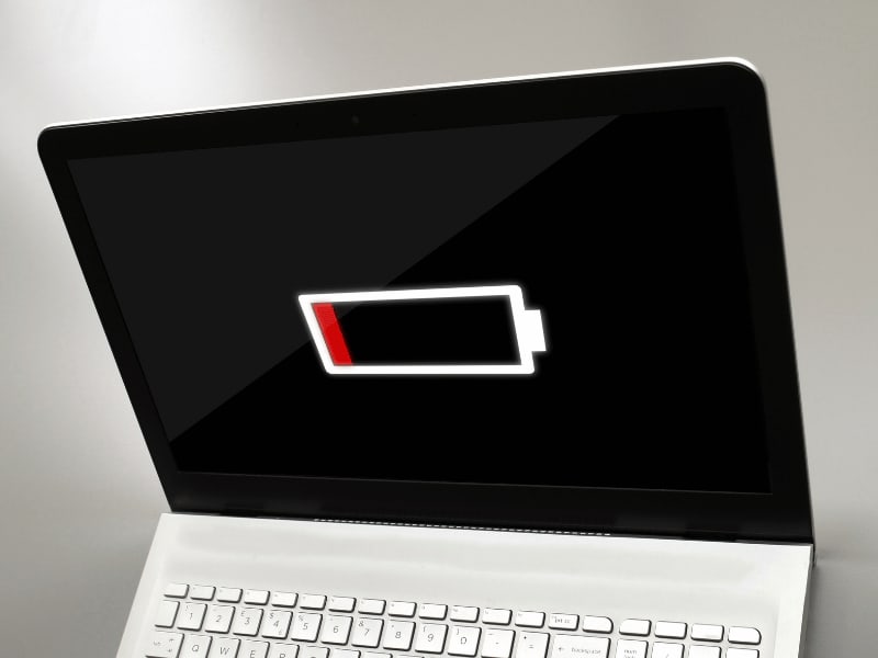 Battery Problem Common Computer Issues: Laptop Won't Power On - Safemode Computer Service