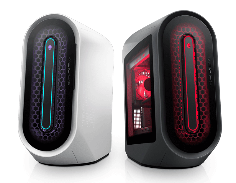 dell alienware desktop computers for gaming enthusiasts