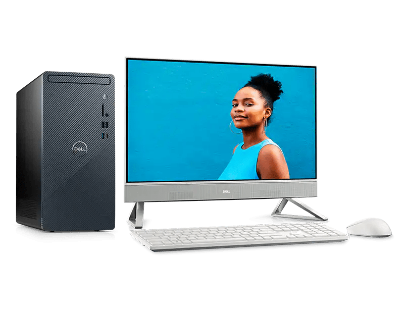 dell inspiron pc desktop computer repairs including all in one computers