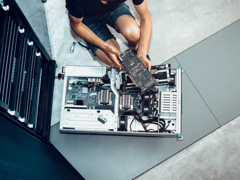 Common Computer Issues: Graphics Card Problems - Safemode Computer Service