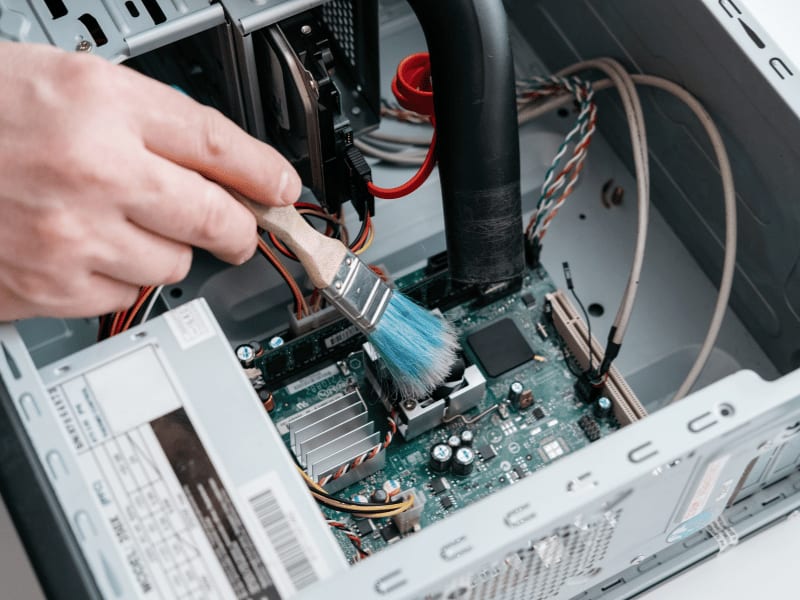 Common Computer Issues: Power interruptions during system updates ...