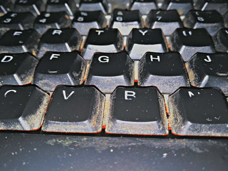 Keyboard Stack Issue Common Computer Issues: Sticky or Unresponsive Keys - Safemode Computer ...