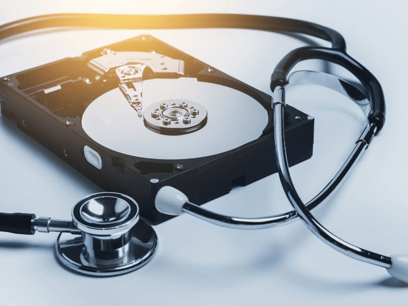 Resolving Disk Fragmentation