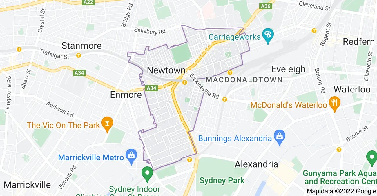 Computer Repairs In Newtown 2042 Voted Best 3 In Sydney Newtown Map.webp