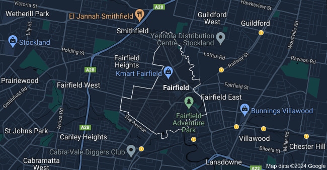 Computer Repairs Fairfield. Voted Best 3 in Sydney