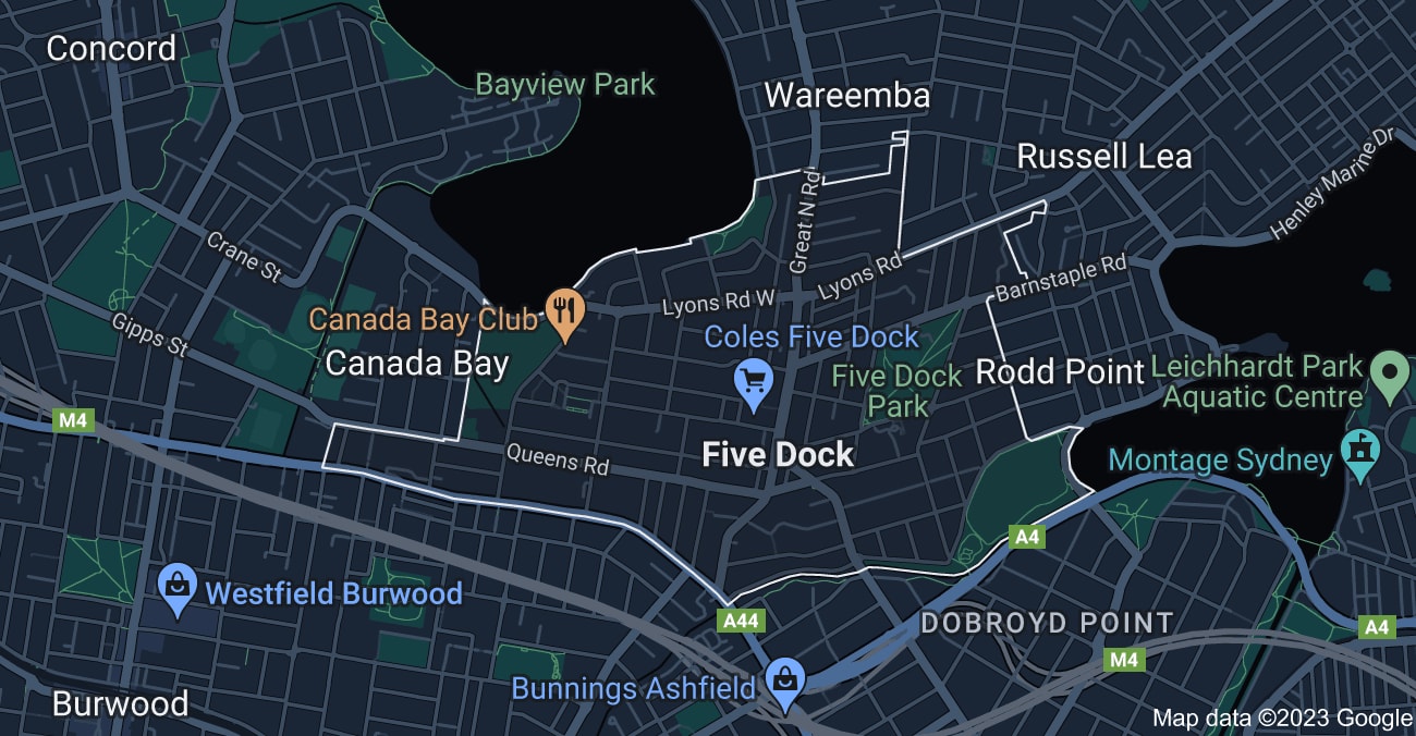 Five Dock Postcode Computer Repairs in Five Dock. Voted Best 3 in Sydney