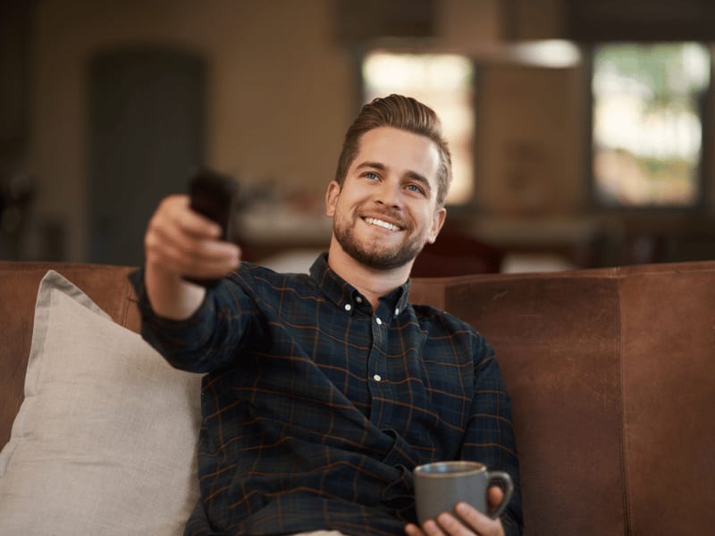 streaming your favorite show