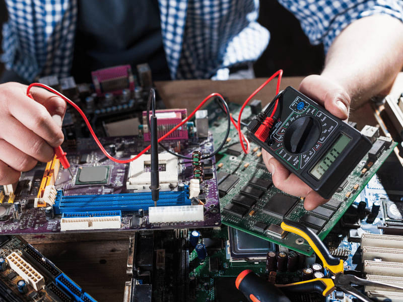 Comprehensive Hardware Diagnostics