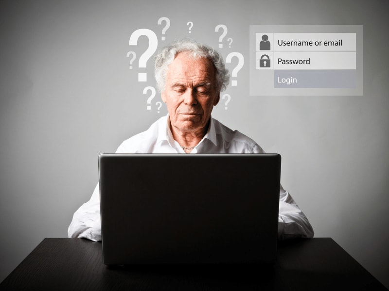 Common Computer Issues: Forgotten Passwords - Safemode Computer Service