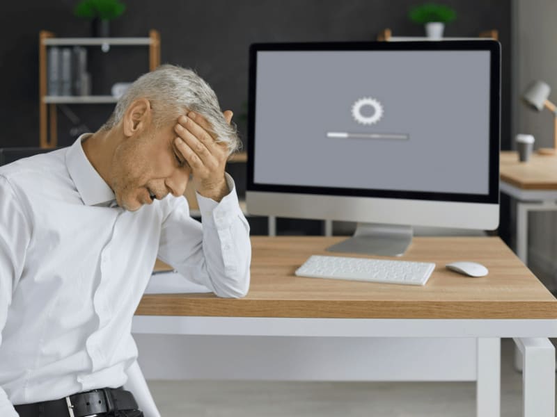 Fizzing Computer Common Computer Issues: freezing - Safemode Computer Service