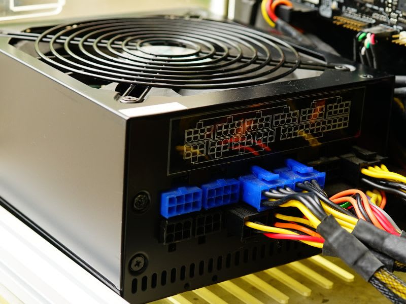 Replacing Computer Psu How to Replace a Desktop Power Supply (Step-by-Step Guide) - Safemode ...