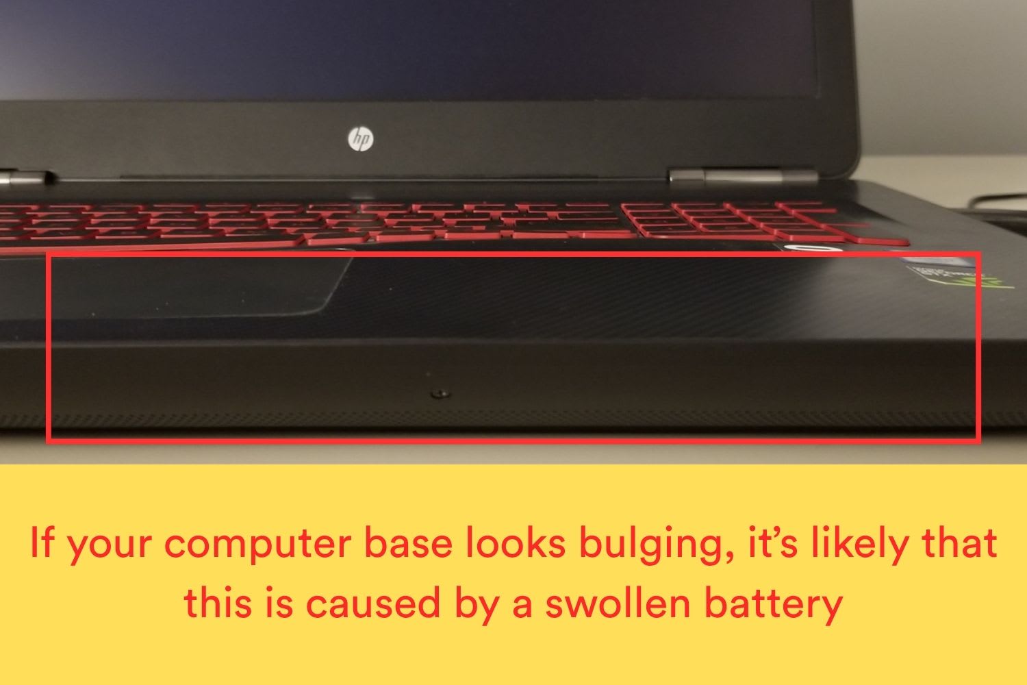 PC Laptop Computer Battery Replacement - Image 3