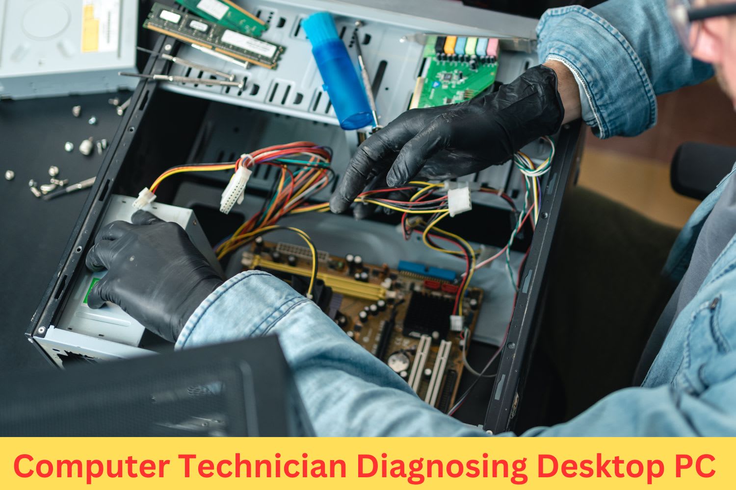 PC Assembly Services